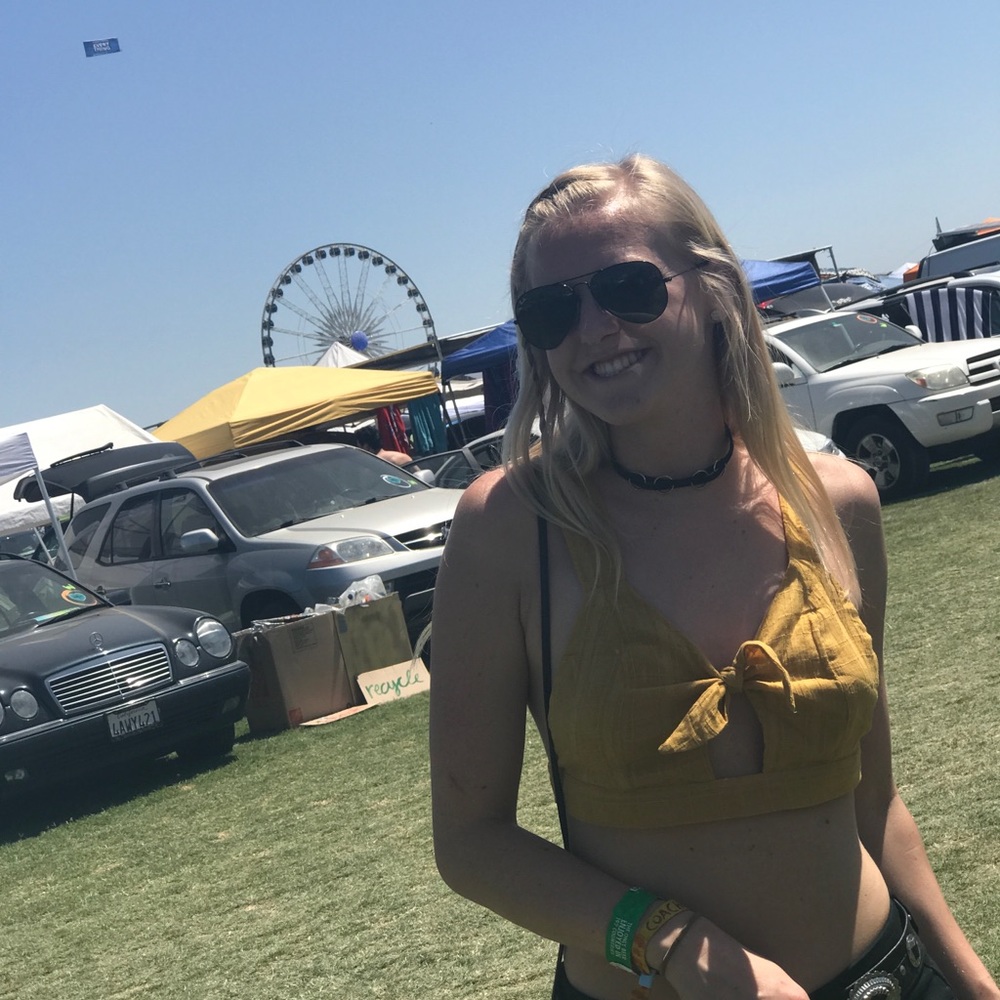 Yellow two piece set! - Picture 3 of 3
